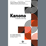 Sabelo Mthembu 'Kanono' SATB Choir