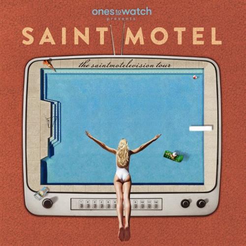 Easily Download Saint Motel Printable PDF piano music notes, guitar tabs for  Piano, Vocal & Guitar Chords (Right-Hand Melody). Transpose or transcribe this score in no time - Learn how to play song progression.