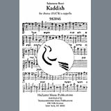 Salamone Rossi 'Kaddish' SSATB Choir