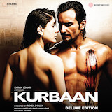 Salim & Sulaiman Sadruddin Merchant 'Kurbaan Hua (from Kurbaan)' Lead Sheet / Fake Book