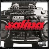 Saliva 'Back Into Your System' Guitar Tab