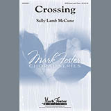 Sally Lamb McCune 'Crossing' SATB Choir