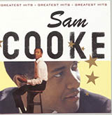 Sam Cooke 'You Send Me' Lead Sheet / Fake Book