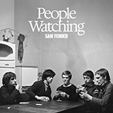 Sam Fender 'People Watching' Easy Piano