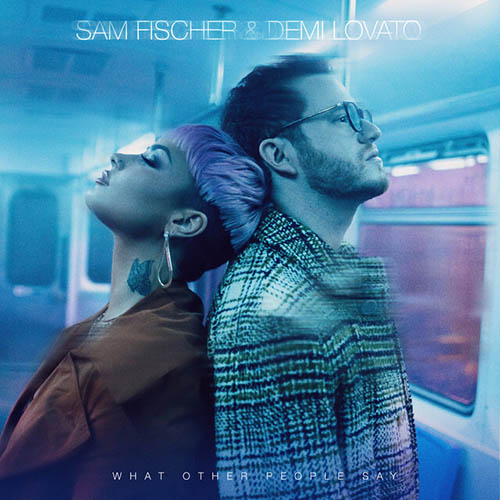 Easily Download Sam Fischer & Demi Lovato Printable PDF piano music notes, guitar tabs for  Piano, Vocal & Guitar Chords (Right-Hand Melody). Transpose or transcribe this score in no time - Learn how to play song progression.