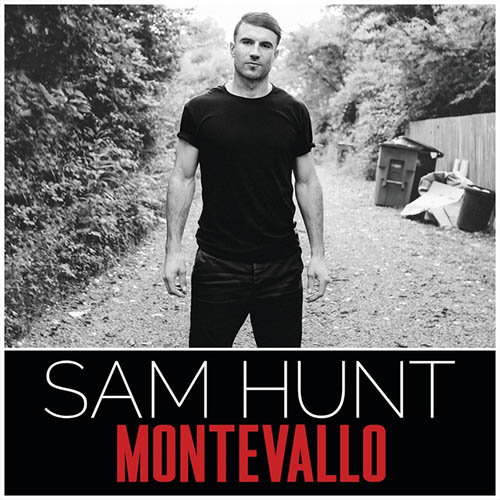 Easily Download Sam Hunt Printable PDF piano music notes, guitar tabs for  Piano, Vocal & Guitar Chords (Right-Hand Melody). Transpose or transcribe this score in no time - Learn how to play song progression.