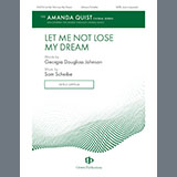 Sam Scheibe 'Let Me Not Lose My Dream' SATB Choir