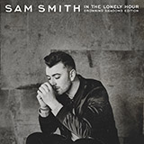 Sam Smith 'Drowning Shadows' Piano, Vocal & Guitar Chords (Right-Hand Melody)