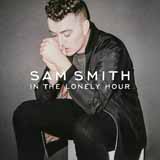 Sam Smith 'I'm Not The Only One' Piano, Vocal & Guitar Chords (Right-Hand Melody)