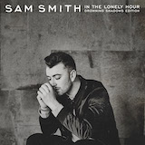 Sam Smith 'Latch' Piano, Vocal & Guitar Chords