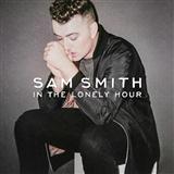 Sam Smith 'Lay Me Down' Piano Chords/Lyrics