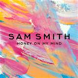 Sam Smith 'Money On My Mind' Easy Piano