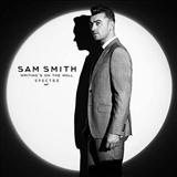 Sam Smith 'Writing's On The Wall (from James Bond: Spectre)' Piano, Vocal & Guitar Chords