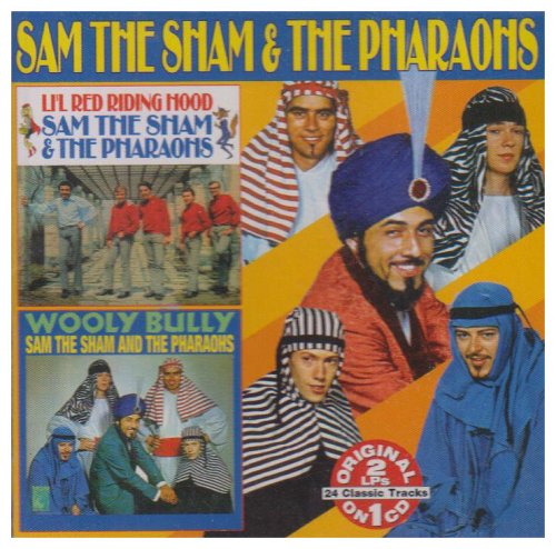 Easily Download Sam The Sham & The Pharaohs Printable PDF piano music notes, guitar tabs for  Alto Sax Solo. Transpose or transcribe this score in no time - Learn how to play song progression.