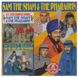 Sam The Sham & The Pharaohs 'Wooly Bully' Drum Chart