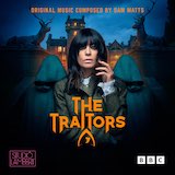 Sam Watts 'The Traitors Main Theme' Piano Solo