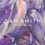 Download Sam Smith Stay With Me Sheet Music and Printable PDF music notes