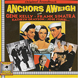 Sammy Cahn & Jule Styne 'What Makes The Sunset (from Anchors Aweigh)' Piano & Vocal