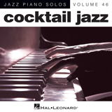Sammy Cahn 'All The Way [Jazz version]' Piano Solo