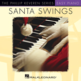 Sammy Cahn 'The Christmas Waltz [Jazz version] (arr. Phillip Keveren)' Easy Piano