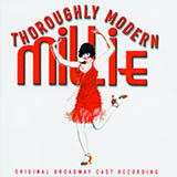 Sammy Cahn 'Thoroughly Modern Millie' Piano & Vocal