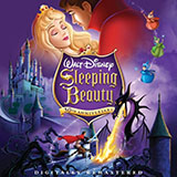 Sammy Fain & Jack Lawrence 'Once Upon A Dream (from Sleeping Beauty)' Flute and Piano