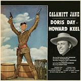 Sammy Fain 'Black Hills Of Dakota (from Calamity Jane)' Piano, Vocal & Guitar Chords (Right-Hand Melody)