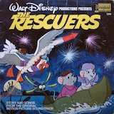 Sammy Fain 'Someone's Waiting For You (from Disney's The Rescuers)' Very Easy Piano