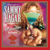 Sammy Hagar 'Mas Tequila' Guitar Tab