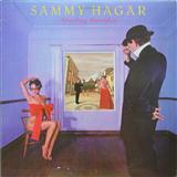 Sammy Hagar 'One Way To Rock' Guitar Tab