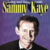 Sammy Kay 'Swing And Sway' Piano, Vocal & Guitar Chords