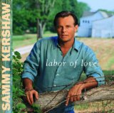 Sammy Kershaw 'Love Of My Life' Piano, Vocal & Guitar Chords (Right-Hand Melody)