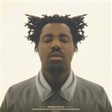 Sampha '(No One Knows Me) Like The Piano' Piano, Vocal & Guitar Chords