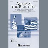 Samuel A. Ward 'America, The Beautiful (arr. John Leavitt)' TTBB Choir