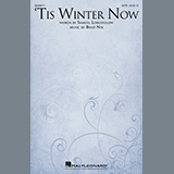 Samuel Longfellow and Brad Nix ''Tis Winter Now' SATB Choir