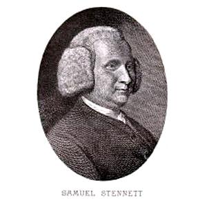 Easily Download Samuel Stennett Printable PDF piano music notes, guitar tabs for  Guitar Chords/Lyrics. Transpose or transcribe this score in no time - Learn how to play song progression.