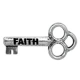 Samuel T. Scott 'Faith Unlocks The Door' Piano, Vocal & Guitar Chords (Right-Hand Melody)