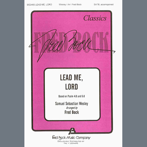 Easily Download Samuel Wesley Printable PDF piano music notes, guitar tabs for  SATB Choir. Transpose or transcribe this score in no time - Learn how to play song progression.