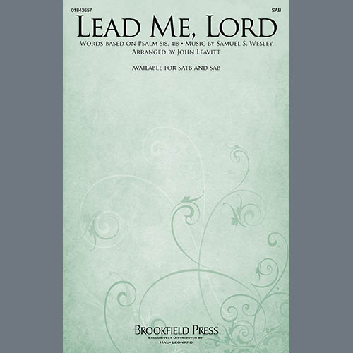 Easily Download Samuel Wesley Printable PDF piano music notes, guitar tabs for  SAB Choir. Transpose or transcribe this score in no time - Learn how to play song progression.