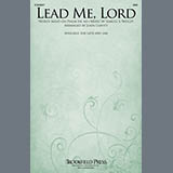 Samuel Wesley 'Lead Me, Lord (arr. John Leavitt)' SAB Choir