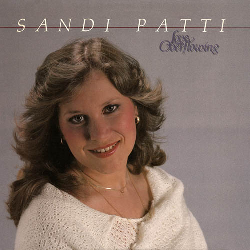 Easily Download Sandi Patti Printable PDF piano music notes, guitar tabs for  Piano & Vocal. Transpose or transcribe this score in no time - Learn how to play song progression.