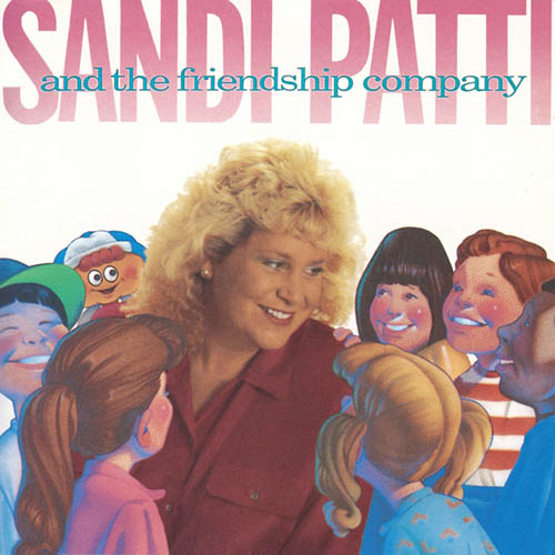 Easily Download Sandi Patti Printable PDF piano music notes, guitar tabs for  Piano & Vocal. Transpose or transcribe this score in no time - Learn how to play song progression.