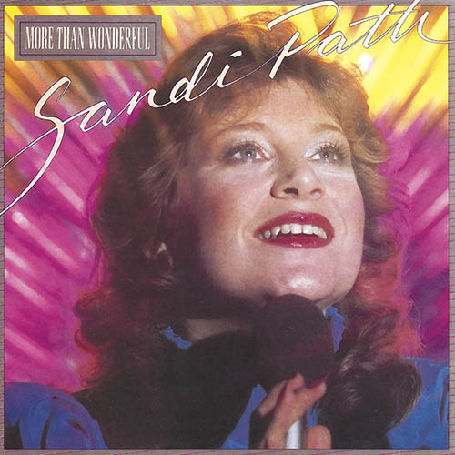 Easily Download Sandi Patti Printable PDF piano music notes, guitar tabs for  Piano & Vocal. Transpose or transcribe this score in no time - Learn how to play song progression.