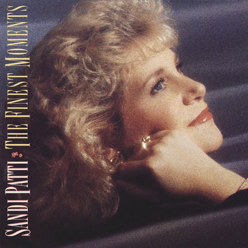 Easily Download Sandi Patty Printable PDF piano music notes, guitar tabs for  Piano, Vocal & Guitar Chords (Right-Hand Melody). Transpose or transcribe this score in no time - Learn how to play song progression.