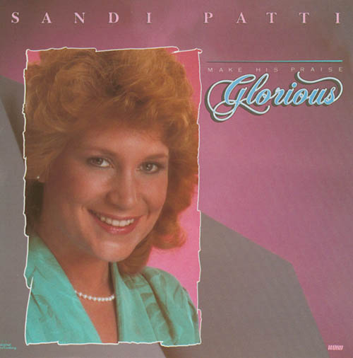 Easily Download Sandi Patty Printable PDF piano music notes, guitar tabs for  Guitar Chords/Lyrics. Transpose or transcribe this score in no time - Learn how to play song progression.
