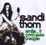 Sandi Thom 'I Wish I Was A Punk Rocker (With Flowers In My Hair)' Piano, Vocal & Guitar Chords (Right-Hand Melody)