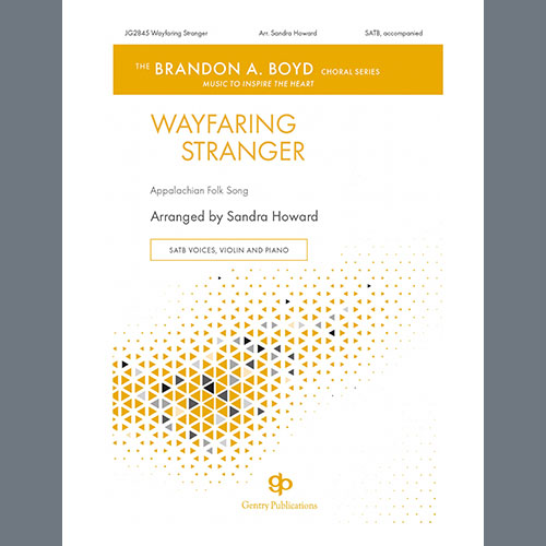 Easily Download Sandra Howard Printable PDF piano music notes, guitar tabs for  SATB Choir. Transpose or transcribe this score in no time - Learn how to play song progression.
