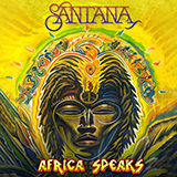 Santana 'Breaking Down The Door' Guitar Chords/Lyrics