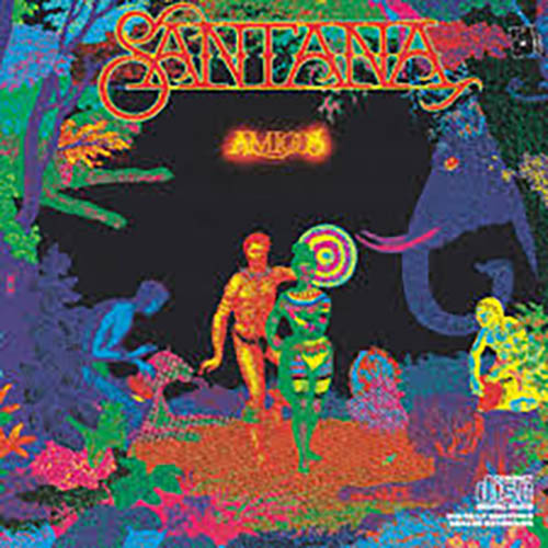 Easily Download Santana Printable PDF piano music notes, guitar tabs for  Guitar Lead Sheet. Transpose or transcribe this score in no time - Learn how to play song progression.