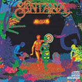 Santana 'Europa' Guitar Lead Sheet